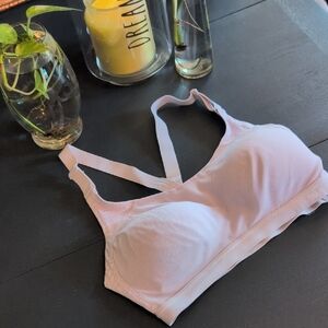 VS Lavender Sport Bra